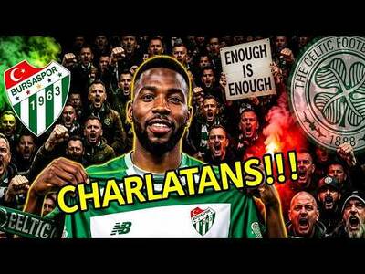 CELTIC Board Backlash EXPLODES After Iheanacho Disaster CELTIC Board Backlash EXPLODES After Iheanacho Disaster