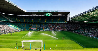 12,000 at Celtic Park: Desmond and Nicholson Have Humiliated Celtic 12,000 at Celtic Park: Desmond and Nicholson Have Humiliated Celtic