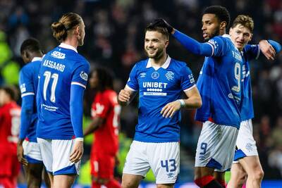 Celtic deals collapse as £17m Rangers transfer beckons with double Ibrox arrival on cards Celtic deals collapse as £17m Rangers transfer beckons with double Ibrox arrival on cards