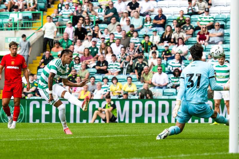 I watched Celtic friendly vs Middlesbrough and noted teenage promise, a gap plugged and duo’s swansong