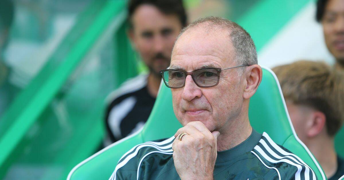 Martin O’Neill told to walk from Celtic as transfer mutiny takes over Hotline after two market flops