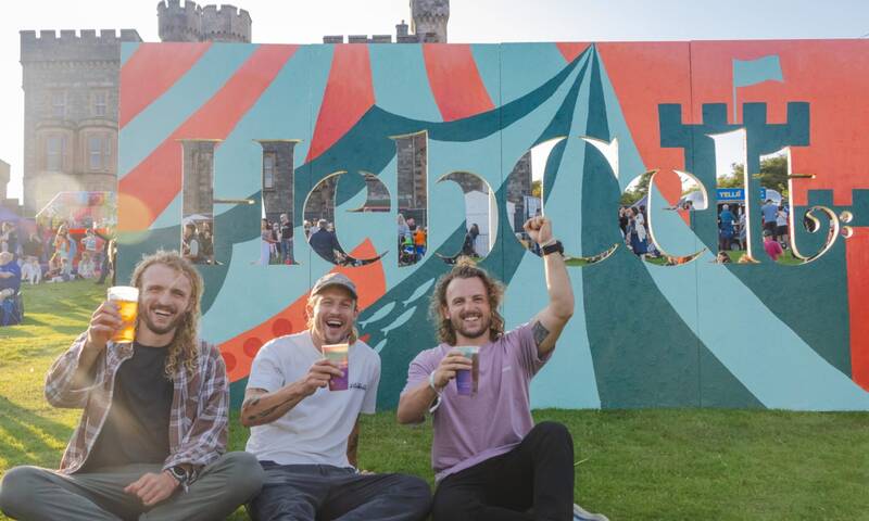 Gallery: Stornoway welcomed thousands for the Hebridean Celtic Festival Gallery: Stornoway welcomed thousands for the Hebridean Celtic Festival
