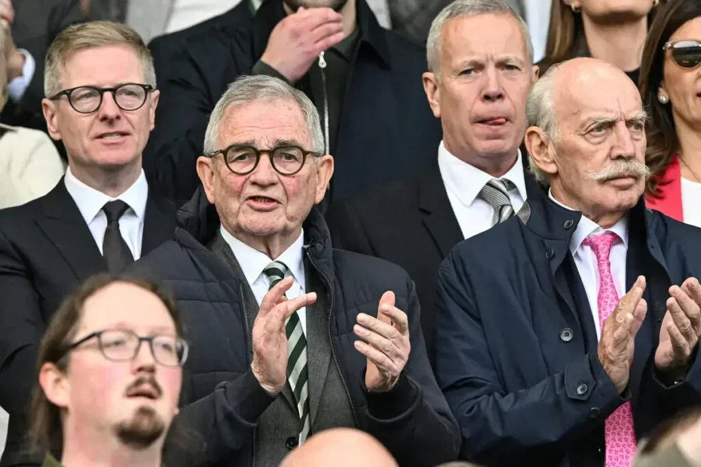 The Celtic Supporters Association & the Celtic Supporters Trust’s statements are on point. But as we all know by now, statements don’t work on this board