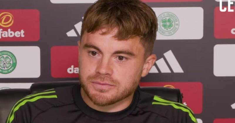 James Forrest offers Celtic player perspective on lack of transfer business