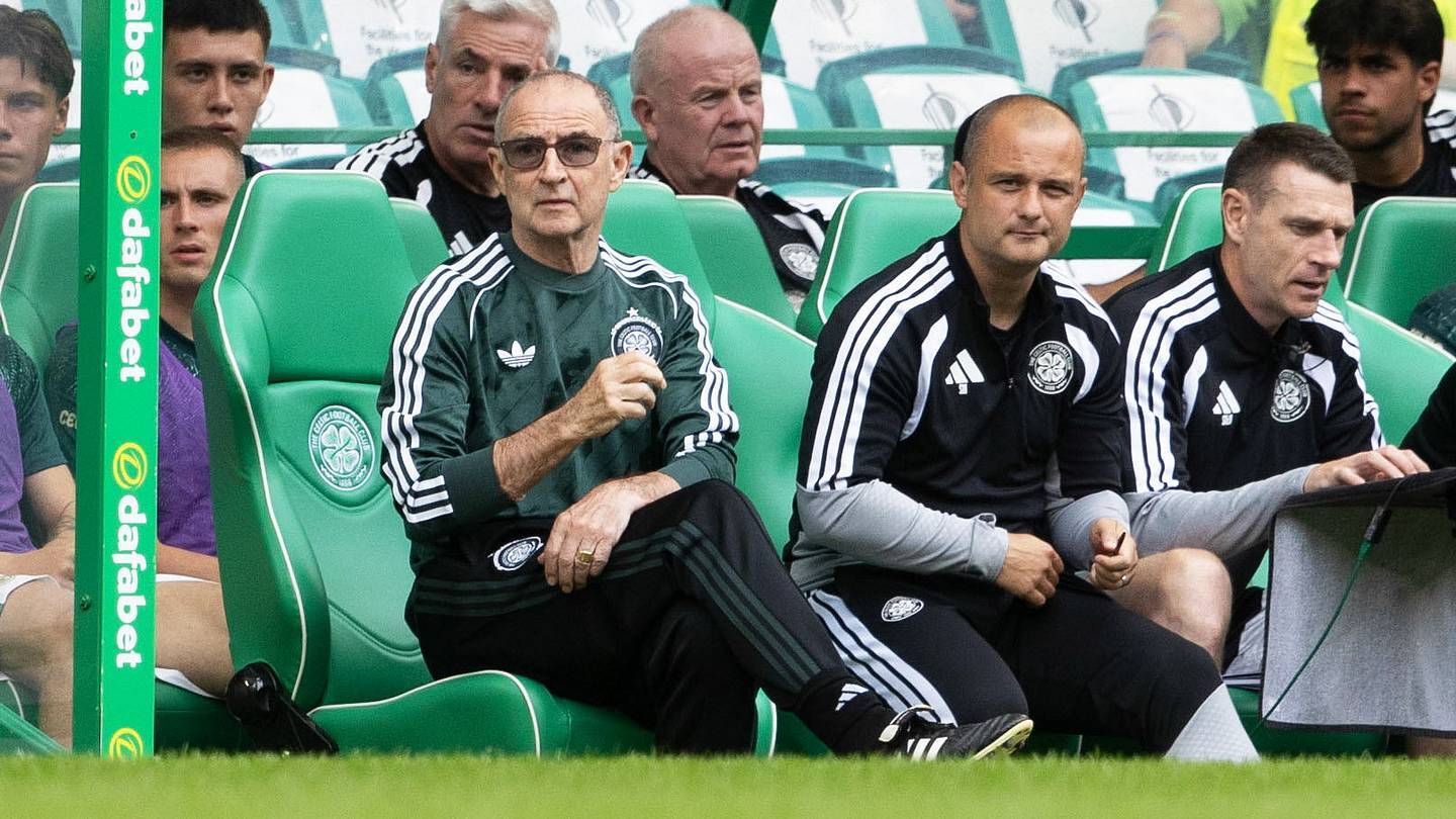 Martin O’Neill’s tone-deaf comments will only anger an already divided Celtic fanbase