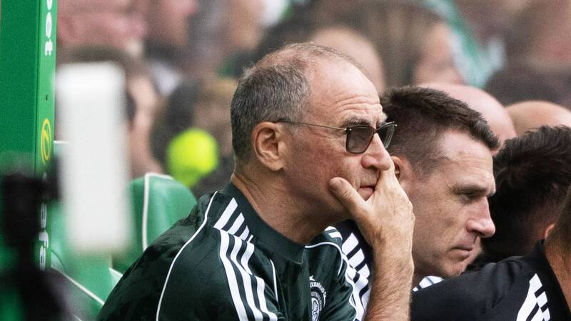 ‘There are always two sides’ – Martin O’Neill axplains Celtic’s latest transfer failure