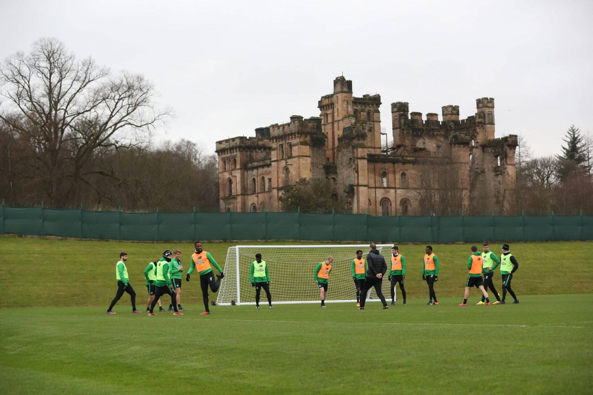 Meet Celtic’s teenage goal machine after extraordinary Academy season
