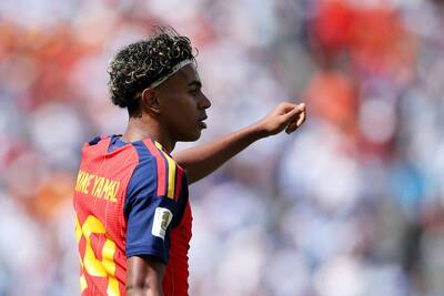 Spain’s World Cup star Lamine Yamal and his indirect and unlikely link with Celtic Spain’s World Cup star Lamine Yamal and his indirect and unlikely link with Celtic
