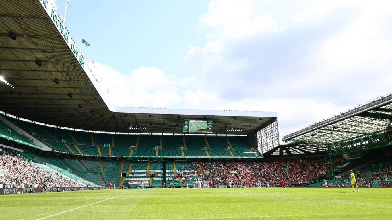 Celtic Supporters Vote with their Feet