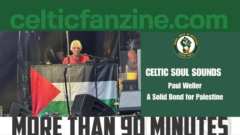 Paul Weller – A Solid Bond for Palestine