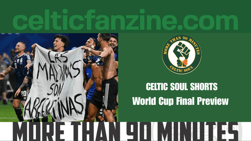 World Cup Final Preview World Cup Final Preview
