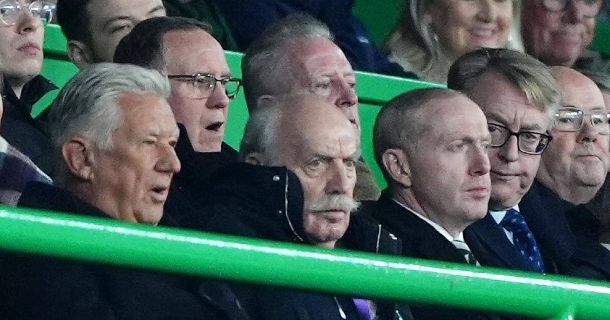 Celtic fan groups unleash on Michael Nicholson and board over transfer ‘failings’