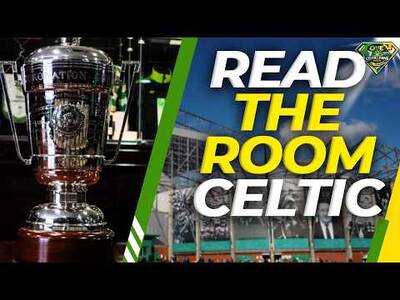 Celtic just POSTED this today..... Celtic just POSTED this today.....