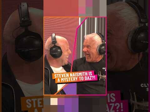 Gordon Dalziel’s impression (or lack of) for Steven Naismith!