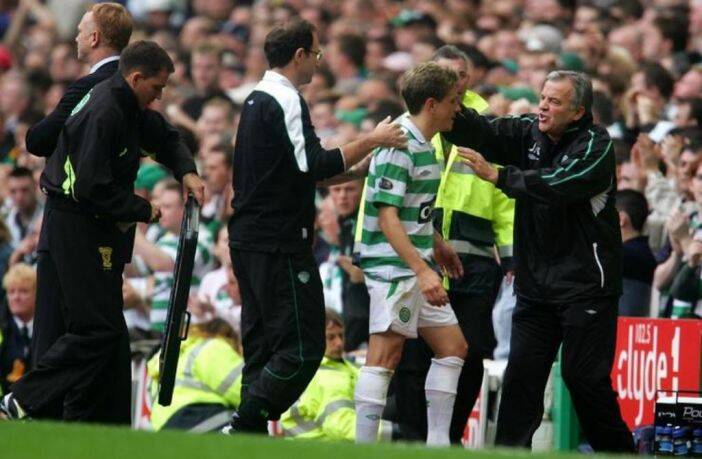 Celtic connections to Final of the World Cup