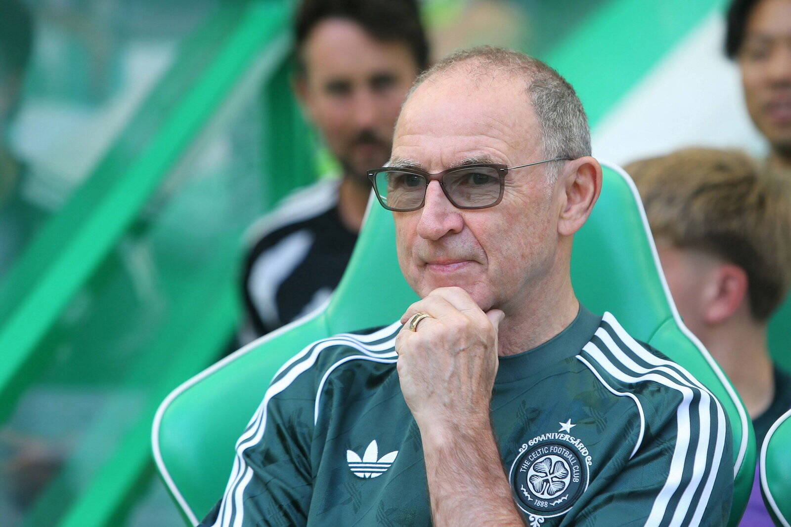 Celtic manager promises progress on potential incomings