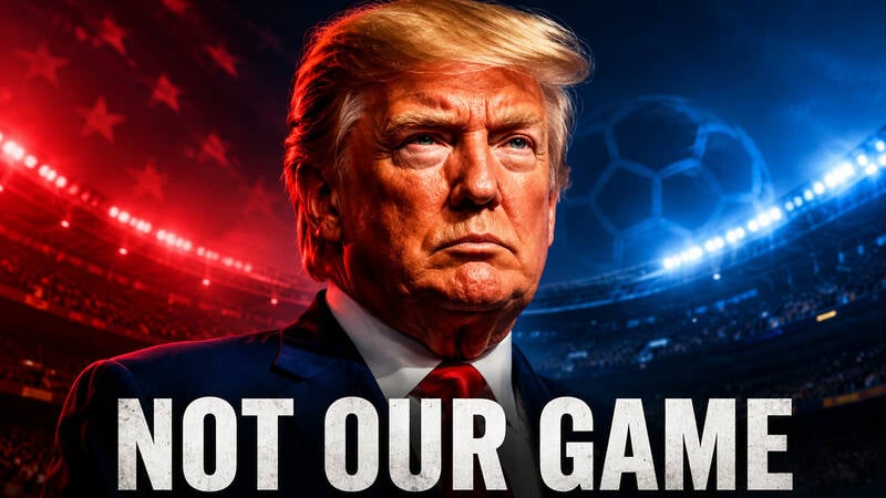 FIFA’s World Cup Half-Time Abomination Is an Assault on Football