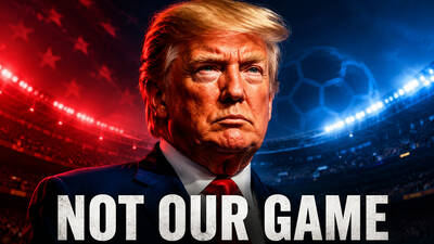 FIFA’s World Cup Half-Time Abomination Is an Assault on Football FIFA’s World Cup Half-Time Abomination Is an Assault on Football