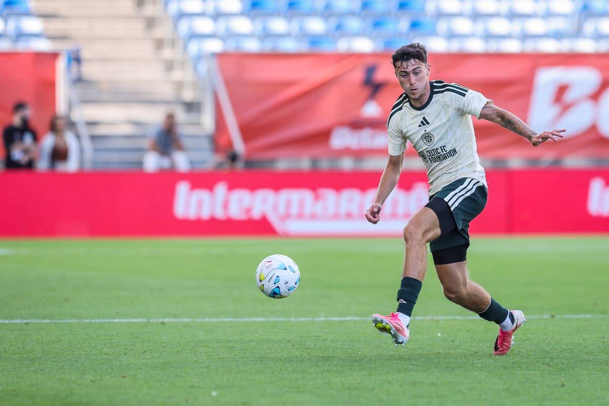 Celtic talent calls for ‘trust in the board’, makes transfer stance clear and praises ‘standout’ teammate
