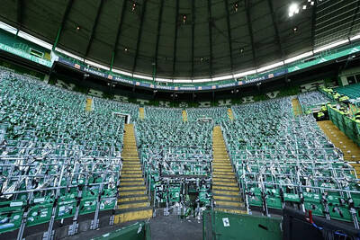 Celtic Park should never look that empty. Shame on our board. Celtic Park should never look that empty. Shame on our board.