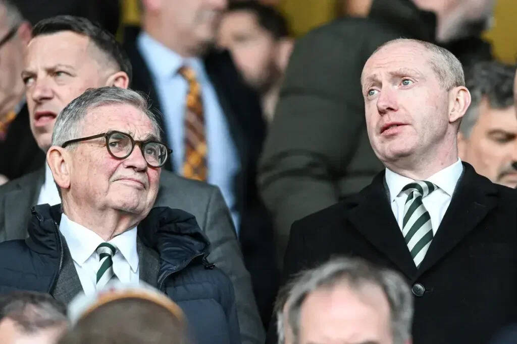 Michael Nicholson and Brian Wilson go AWOL