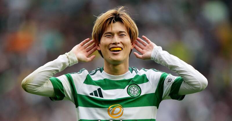 Booming Kyogo transfer whispers turns Celtic fans off as Hotline fears Martin O’Neill has sold his soul