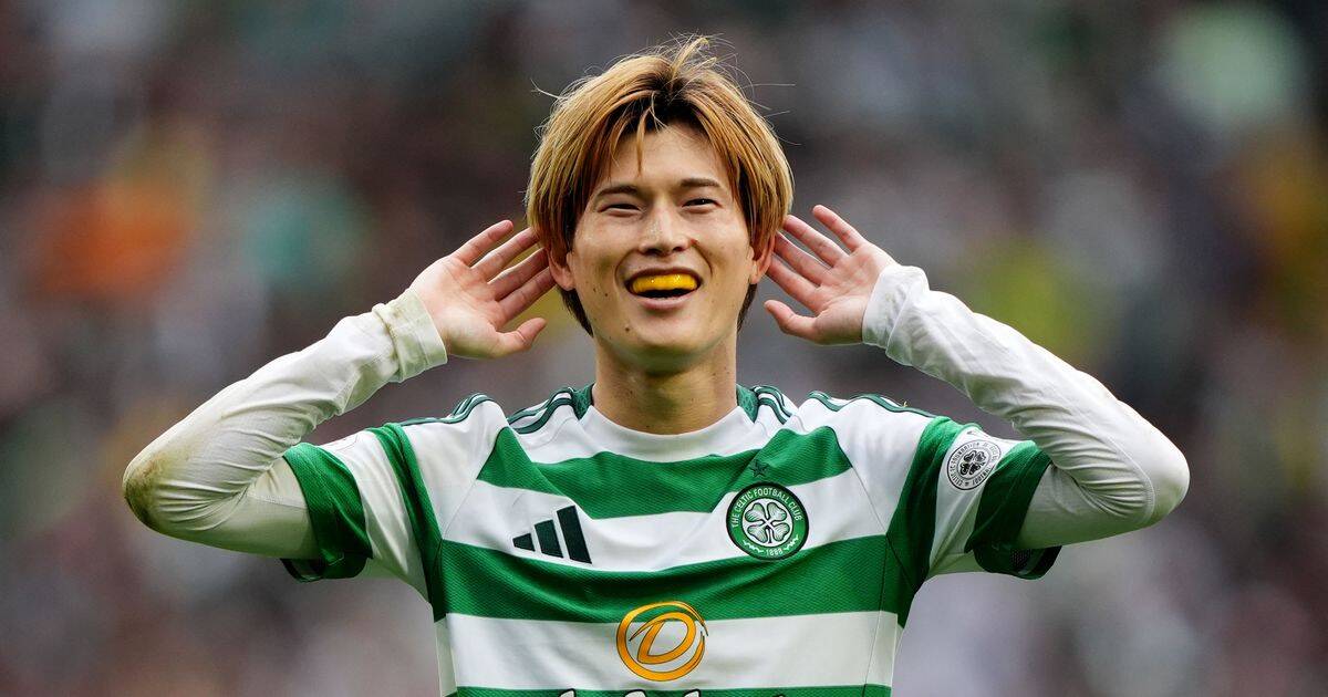 Booming Kyogo transfer whispers turns Celtic fans off as Hotline fears Martin O’Neill has sold his soul