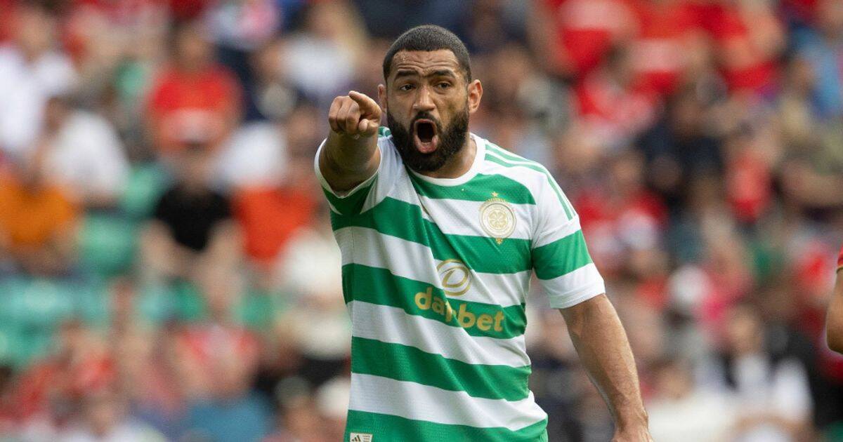 Cameron Carter Vickers dubbed best defender in Scotland as Celtic teammate reveals how badly he was missed