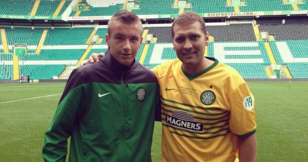 Former Celtic starlet dies suddenly as tributes paid to ‘beautiful boy’