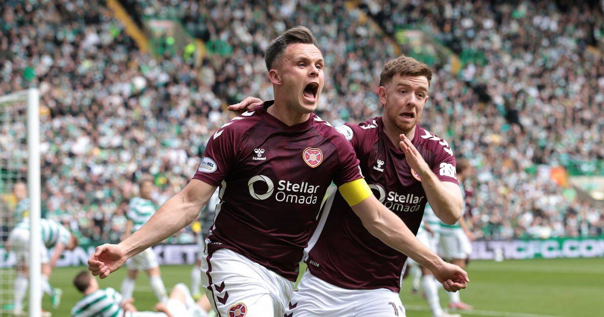 Hearts title agony still keeps me awake at night but we can bury those demons by grabbing Champions League chance