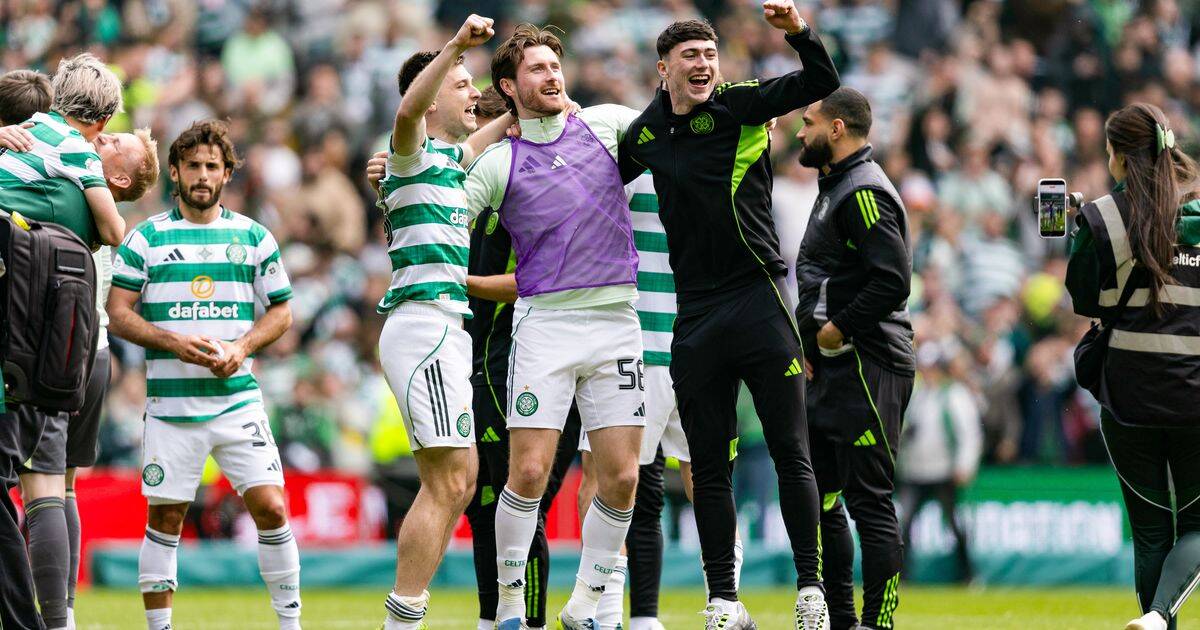 I played more minutes for Celtic in pre season than anyone – now I’m ready to give two key men run for their money