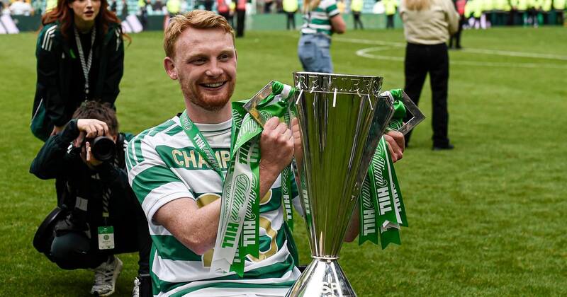 Liam Scales braced for Hearts and Rangers title challenge as Celtic star demands improvement
