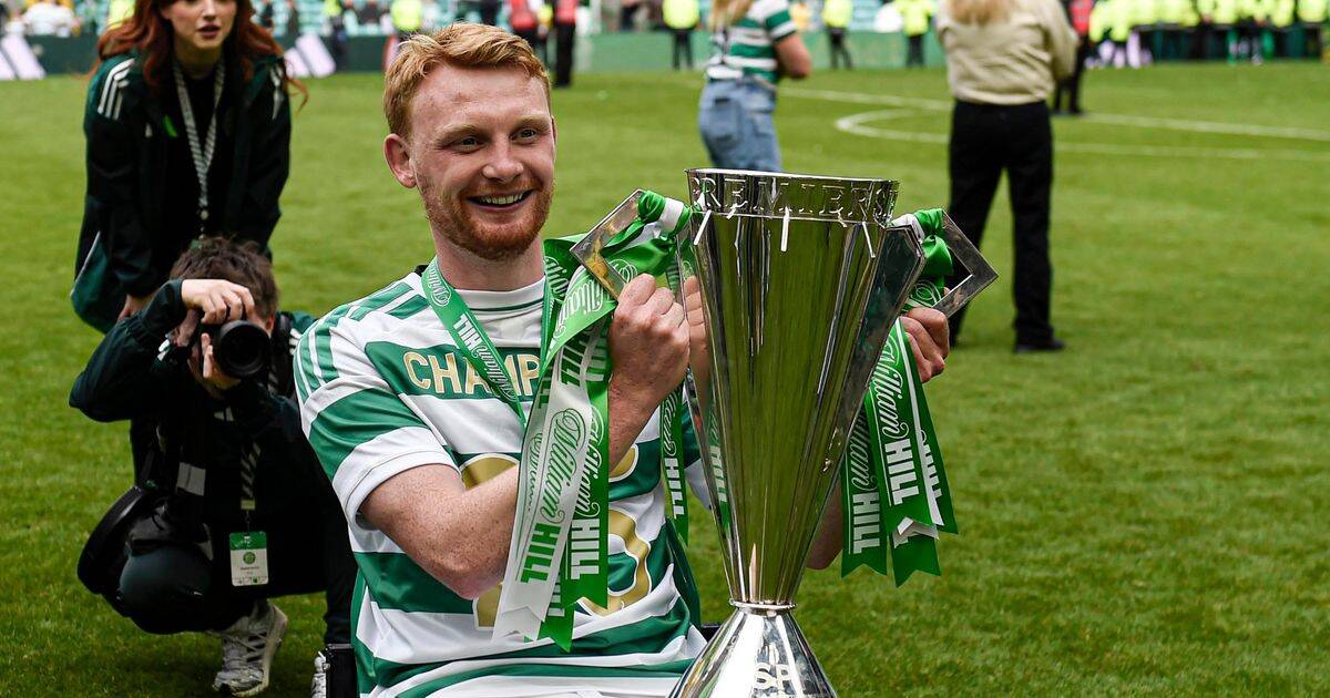 Liam Scales braced for Hearts and Rangers title challenge as Celtic star demands improvement