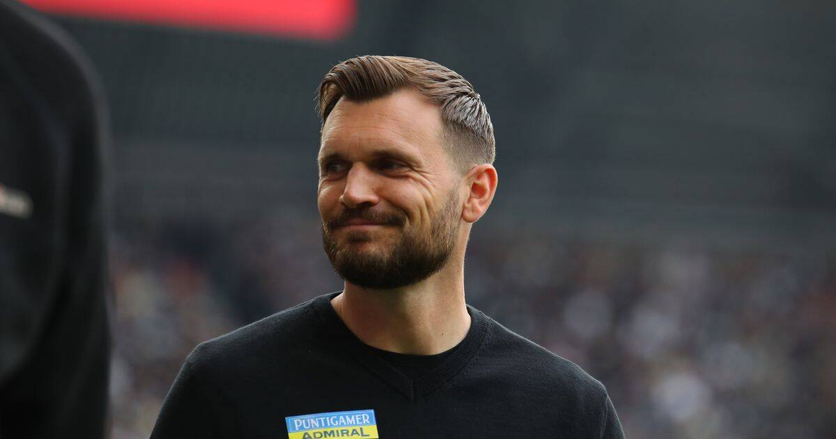 Sturm Graz expect Hearts to be same level as Celtic and Rangers as Fabio Ingolitsch predicts end to ‘long ball’ Jambos