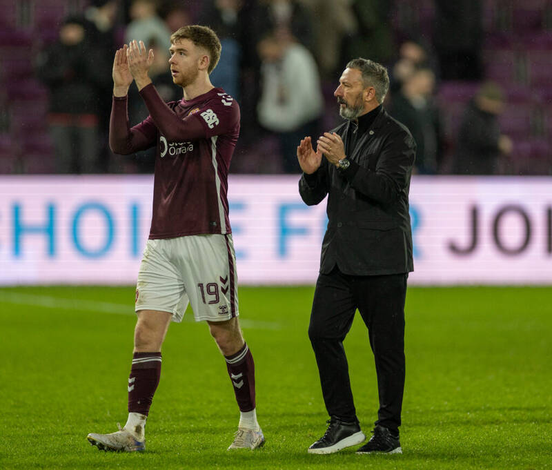 “Sometimes you lie in your bed…” – Hearts Star Still Haunted by Celtic’s Title Win