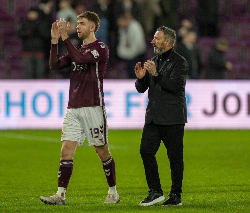 “Sometimes you lie in your bed…” – Hearts Star Still Haunted by Celtic’s Title Win