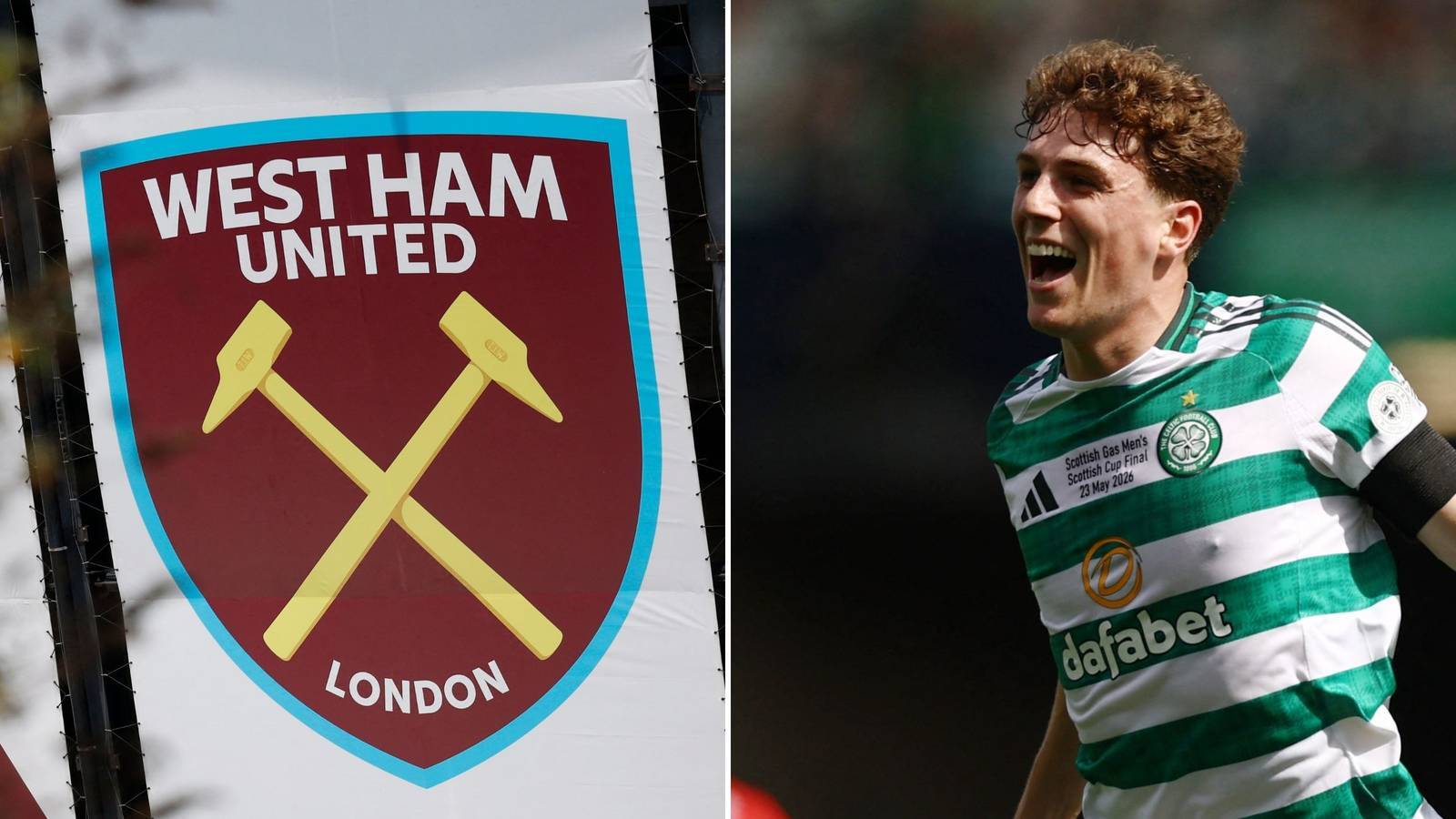 How Celtic really feel about selling Arne Engels as West Ham chase deal