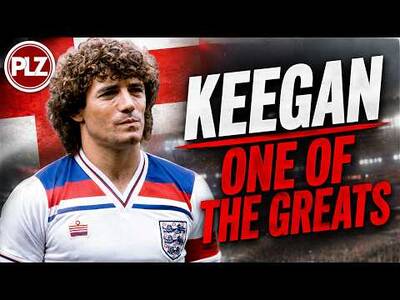 Kevin Keegan a true football legend Kevin Keegan a true football legend