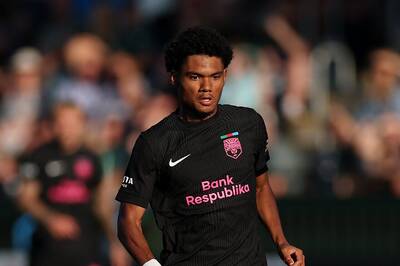 Aaron Malouda transfer update is not what Celtic fans want to hear amid growing frustrations Aaron Malouda transfer update is not what Celtic fans want to hear amid growing frustrations