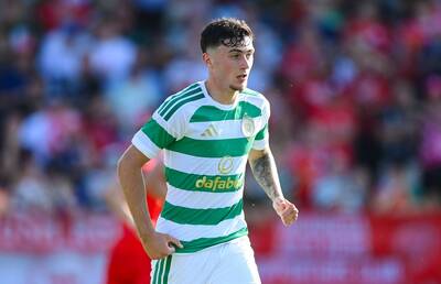 Colby Donovan’s Celtic transfer admission piles pressure on the board Colby Donovan’s Celtic transfer admission piles pressure on the board
