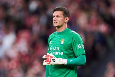 Las Palmas reveal why Dinko Horkas transfer to Celtic has not moved forward Las Palmas reveal why Dinko Horkas transfer to Celtic has not moved forward