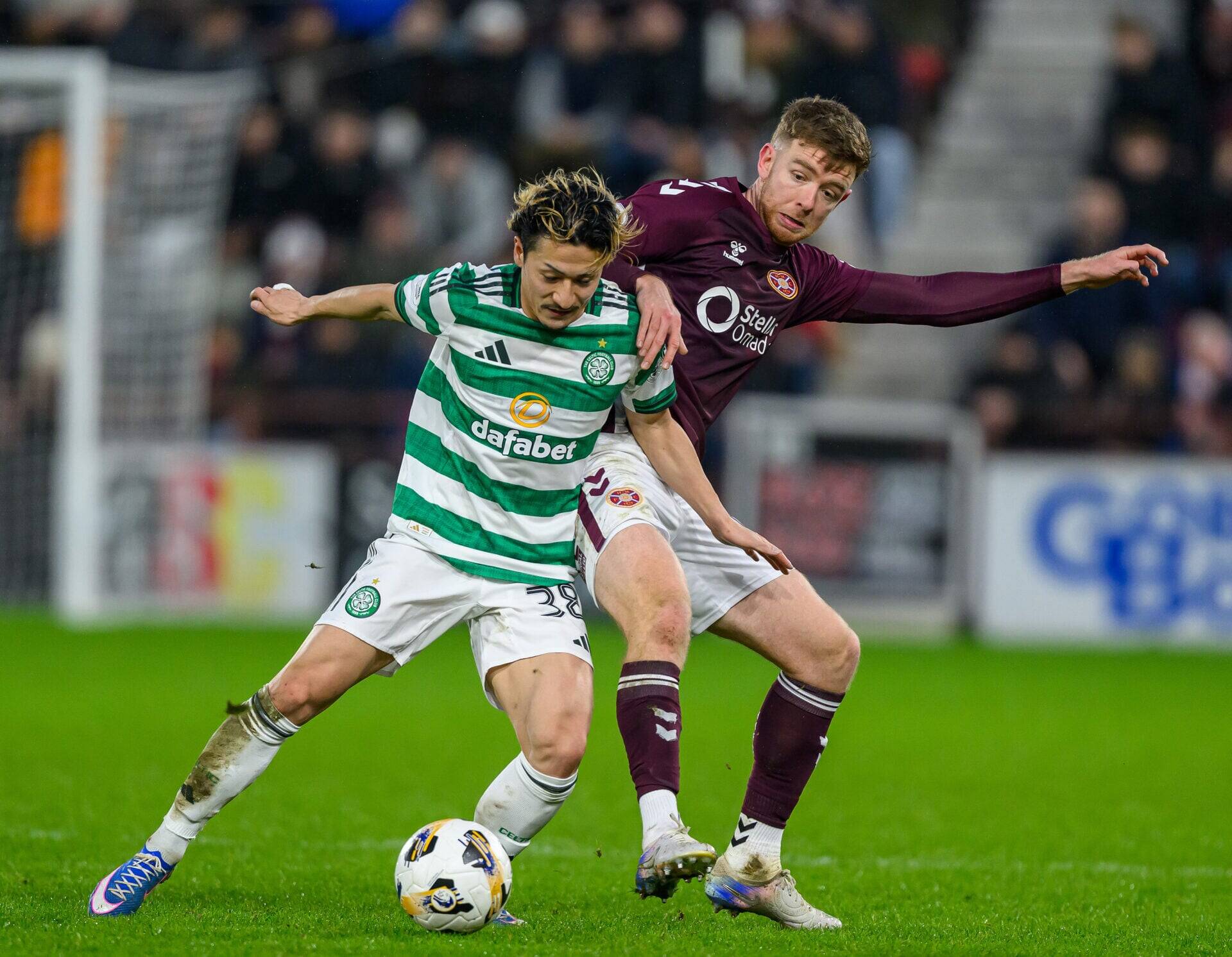 Stuart Findlay admits Hearts’ Celtic Park title collapse still keeps him awake