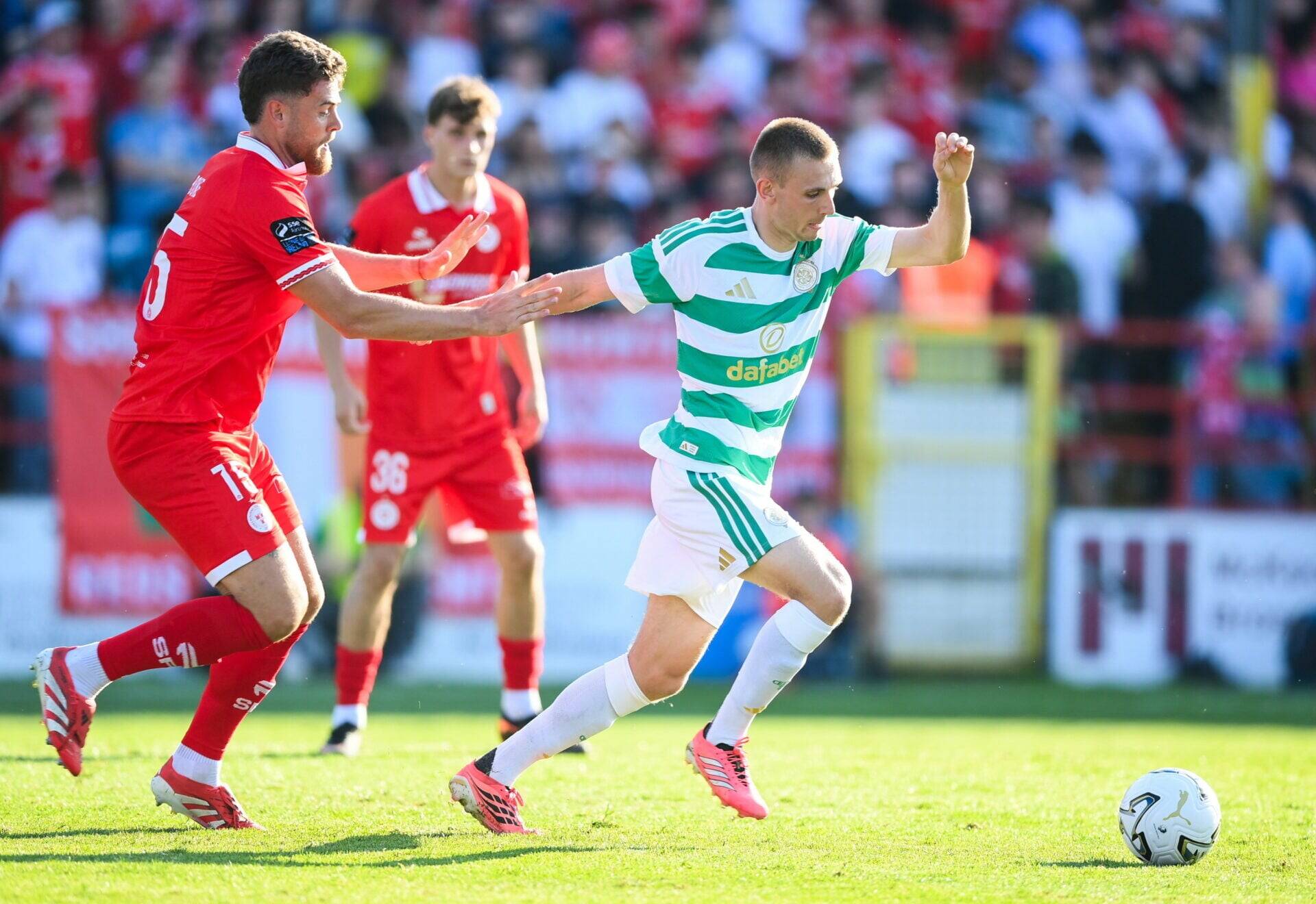 The powers that be at Celtic need to take note of Kyle Ure’s message about the club’s B team