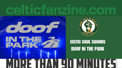 CELTIC SOUL SOUNDS Doof in the Park CELTIC SOUL SOUNDS Doof in the Park