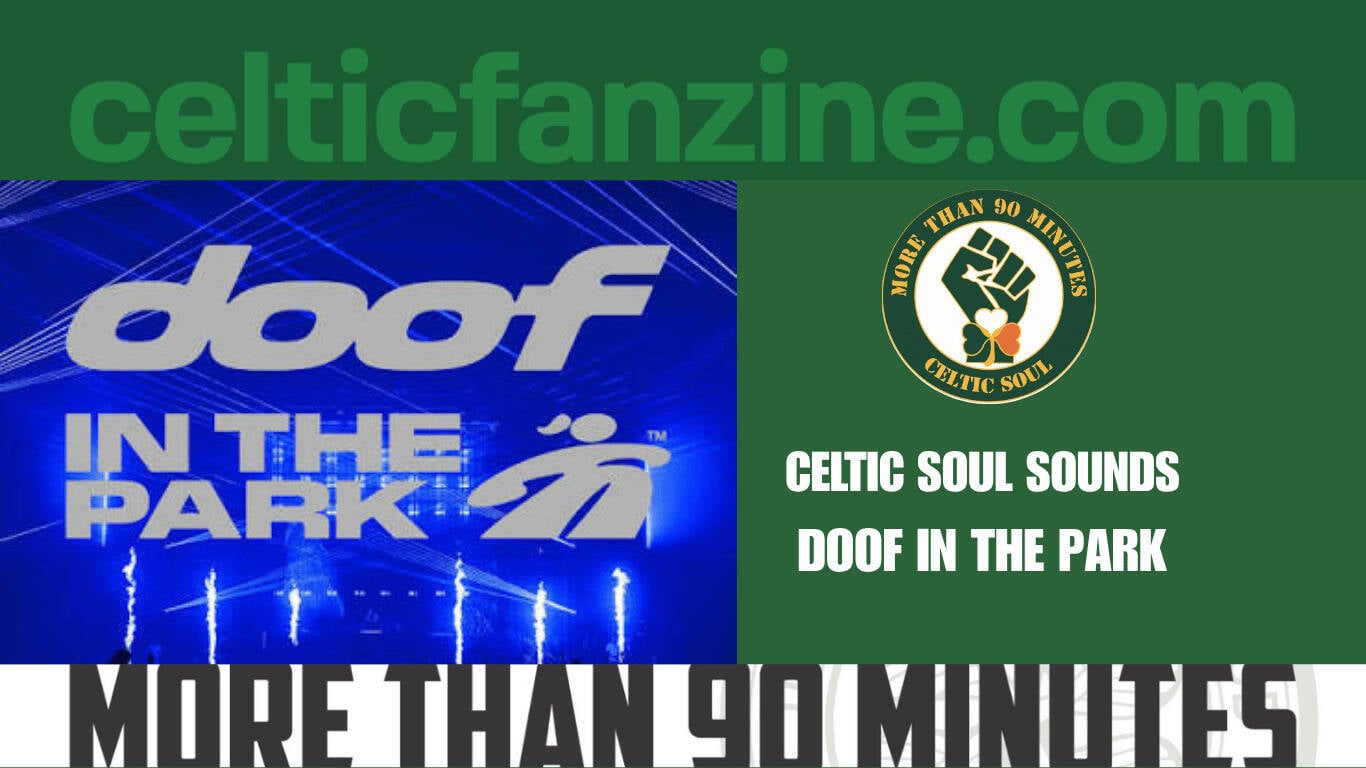 CELTIC SOUL SOUNDS Doof in the Park