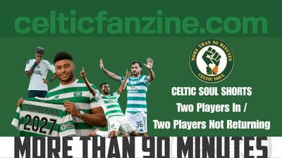 Two Players In : Two Players Not Returning Two Players In : Two Players Not Returning