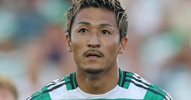 Premier League club ‘make transfer move to land Celtic star Daizen Maeda’