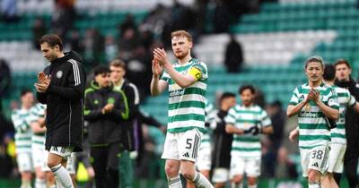 The internal Celtic dressing room aim for new season after outside ‘disruptions’ The internal Celtic dressing room aim for new season after outside ‘disruptions’
