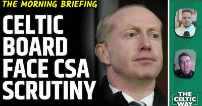The temperature rises on Celtic’s board as spectators ‘vote with their feet’ The temperature rises on Celtic’s board as spectators ‘vote with their feet’