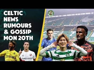 Celtic’s slow summer transfer activity set to continue. Celtic’s slow summer transfer activity set to continue.